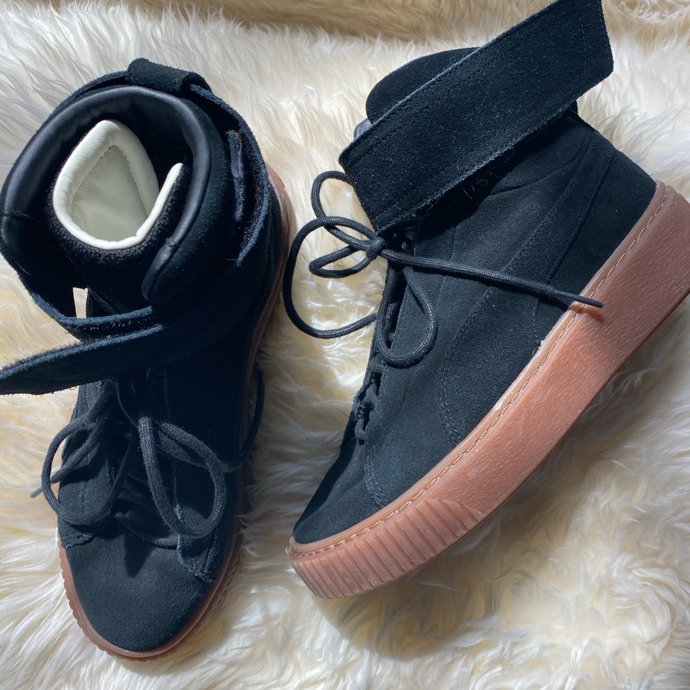 Women’s Puma Hightop